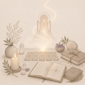 Guidance intuitive, cartomancie, oracles et runes