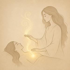 Soin énergétique, reiki, magnétisme, intuitif