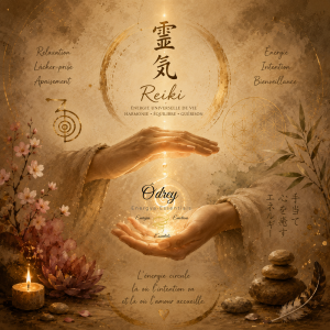 Reiki Usui
